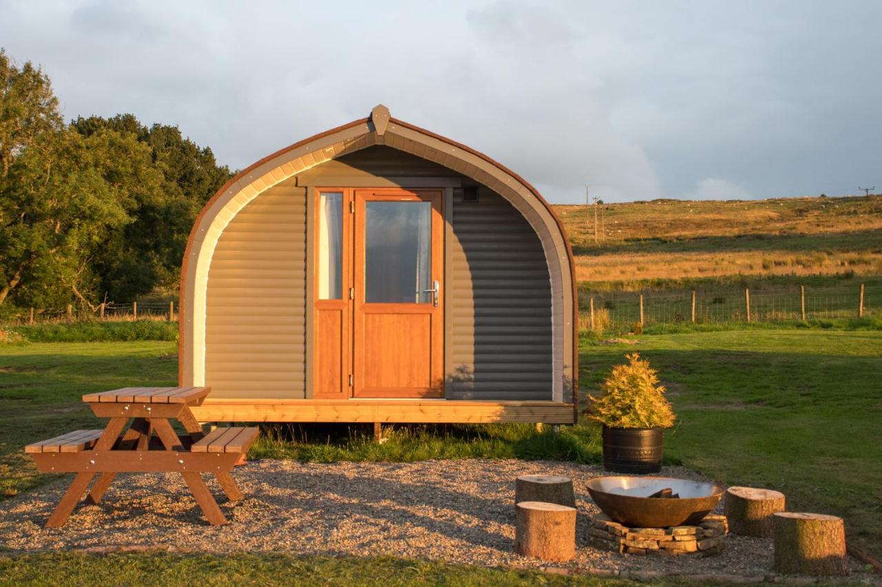 헥삼 Wild Northumberland Glamping 빌라 외부 사진