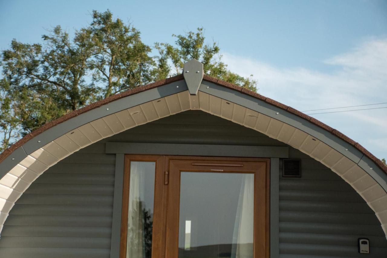 헥삼 Wild Northumberland Glamping 빌라 외부 사진
