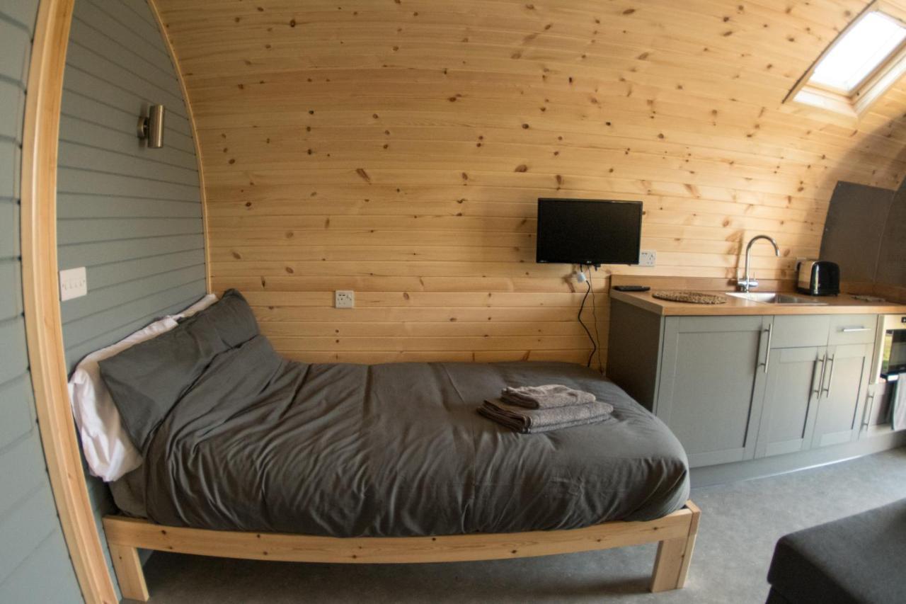 헥삼 Wild Northumberland Glamping 빌라 외부 사진