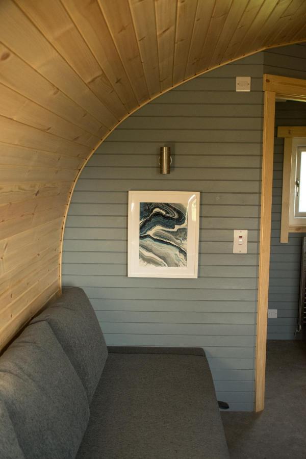 헥삼 Wild Northumberland Glamping 빌라 외부 사진