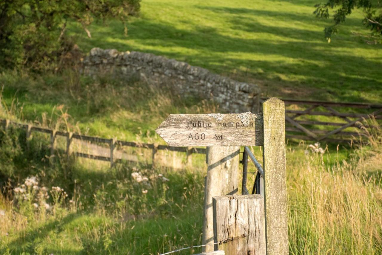 헥삼 Wild Northumberland Glamping 빌라 외부 사진
