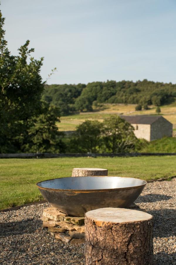 헥삼 Wild Northumberland Glamping 빌라 외부 사진