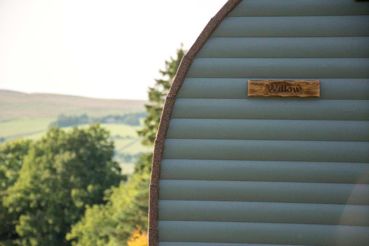 헥삼 Wild Northumberland Glamping 빌라 외부 사진