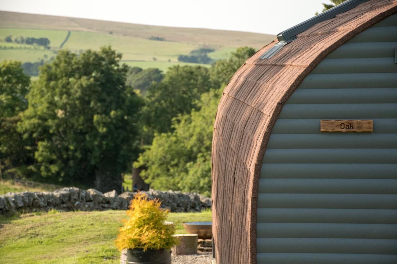 헥삼 Wild Northumberland Glamping 빌라 외부 사진