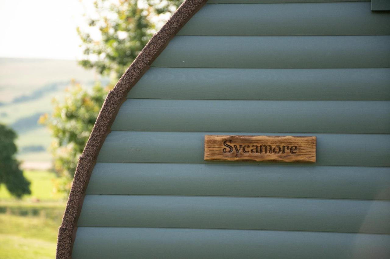 헥삼 Wild Northumberland Glamping 빌라 외부 사진