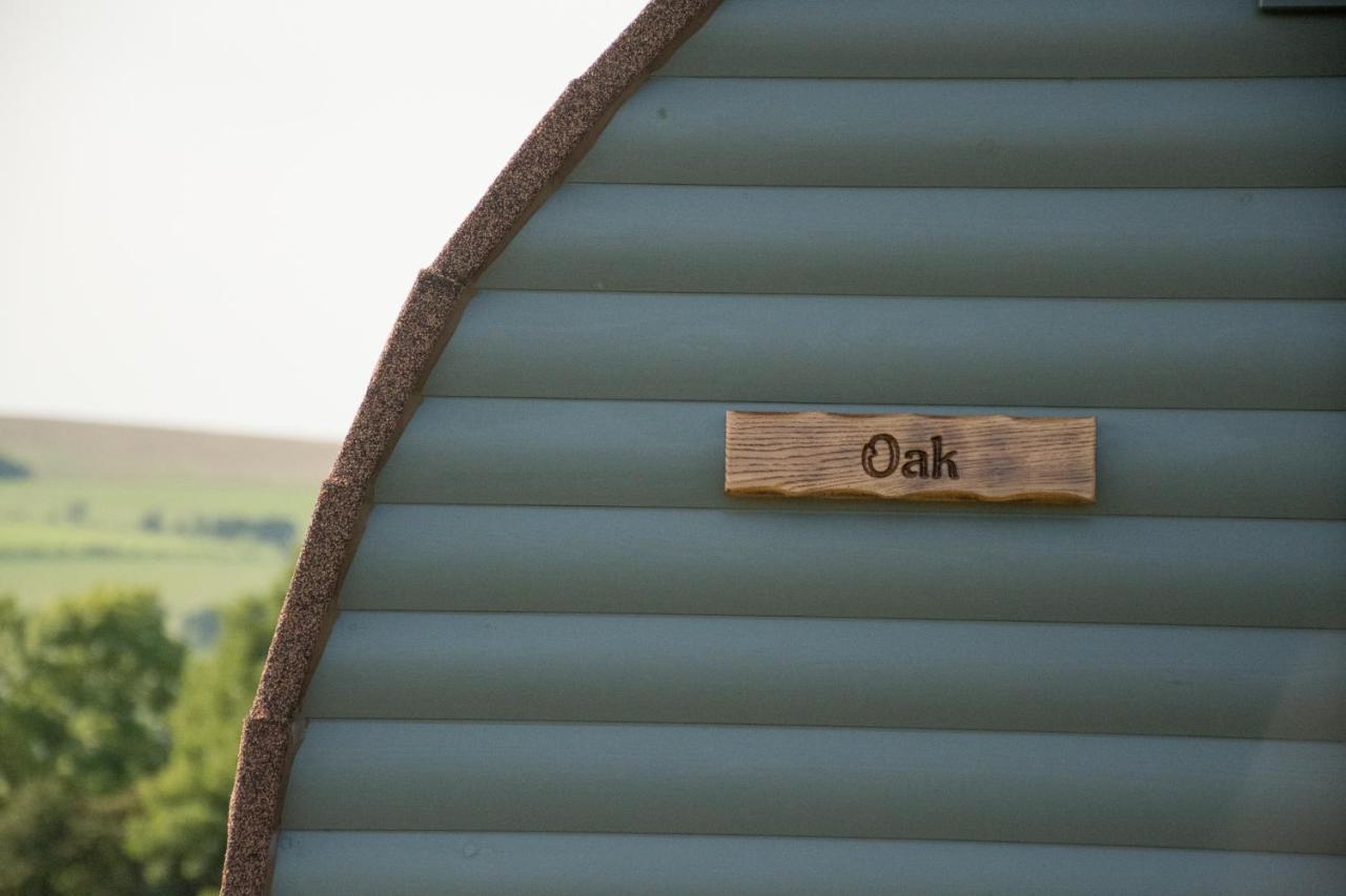 헥삼 Wild Northumberland Glamping 빌라 외부 사진
