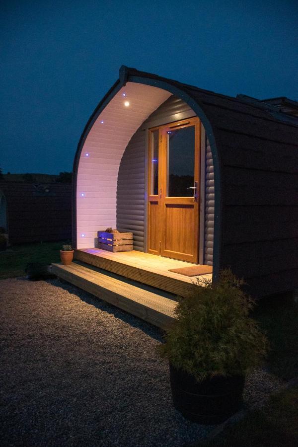헥삼 Wild Northumberland Glamping 빌라 외부 사진