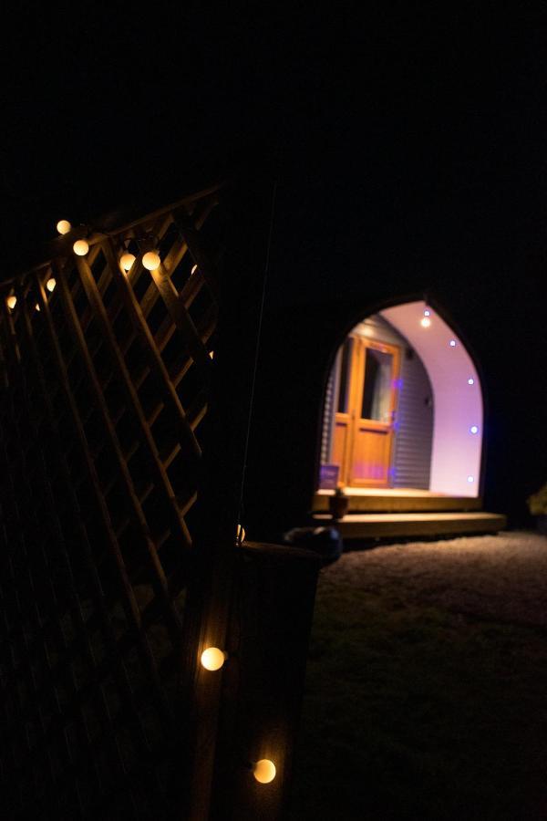 헥삼 Wild Northumberland Glamping 빌라 외부 사진