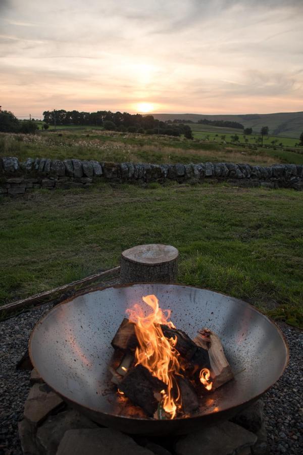 헥삼 Wild Northumberland Glamping 빌라 외부 사진