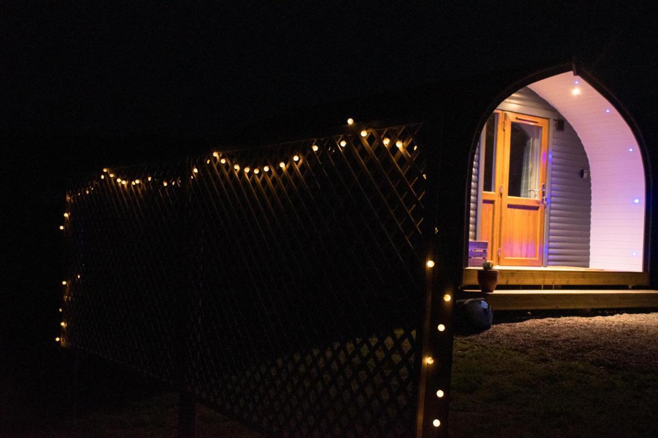 헥삼 Wild Northumberland Glamping 빌라 외부 사진