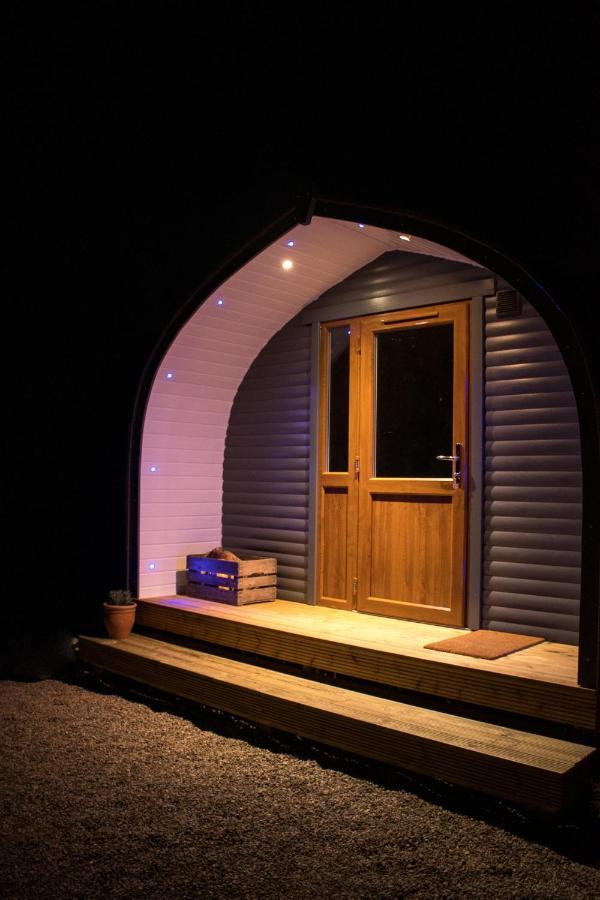 헥삼 Wild Northumberland Glamping 빌라 외부 사진
