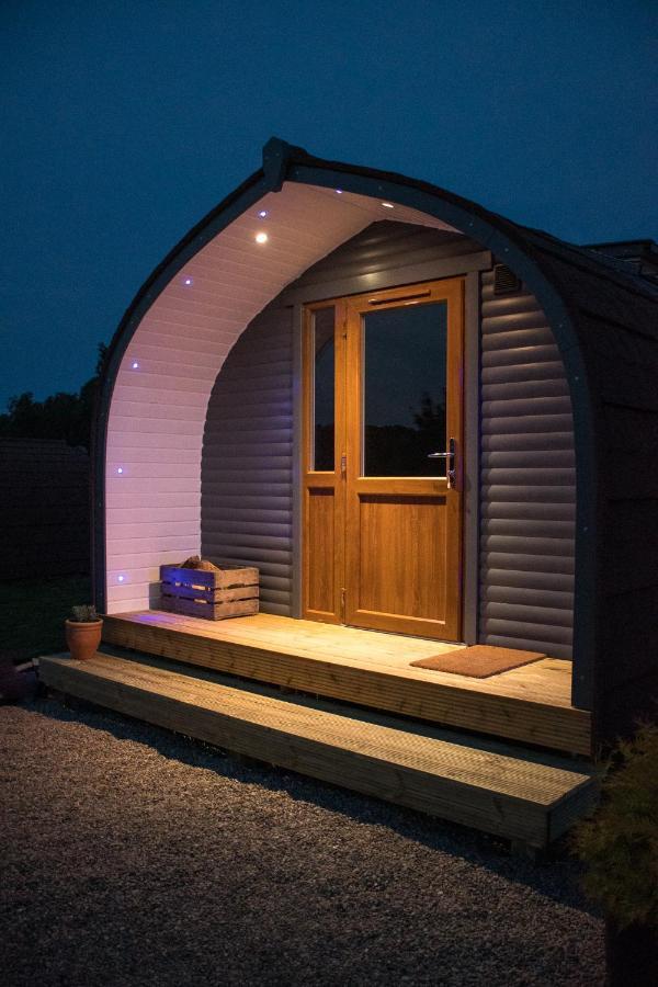헥삼 Wild Northumberland Glamping 빌라 외부 사진